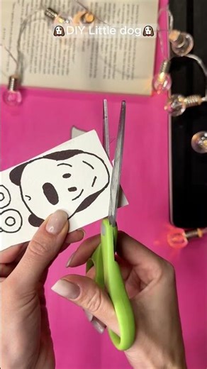 🐾Make your own mini dog! 🐶DIY Small Dog 🐕