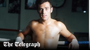 Alan Minter, boxer who won a world title but suffered a bloody defeat to Marvin Hagler – obituary