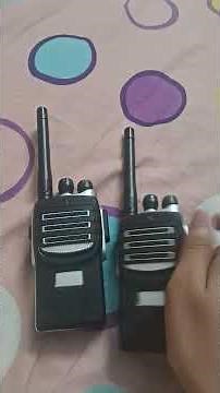 this is a police Walkie Talkie 2025