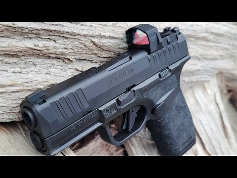 Hellcat Pro Review . Springfield Armory