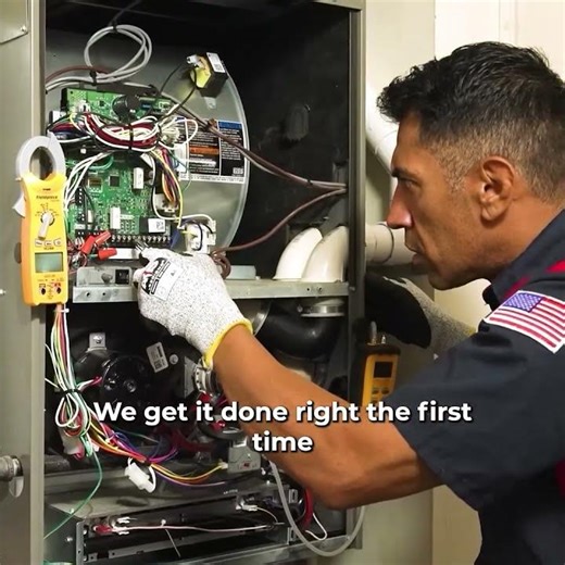 Stay Warm with Professional Furnace Service | Moore Home Services