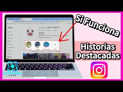 ✅ How to Upload Featured Stories on Instagram from a PC (Updated)