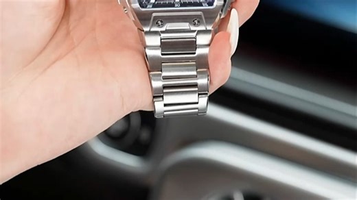 布加迪（BONEST GATTI）手表男士