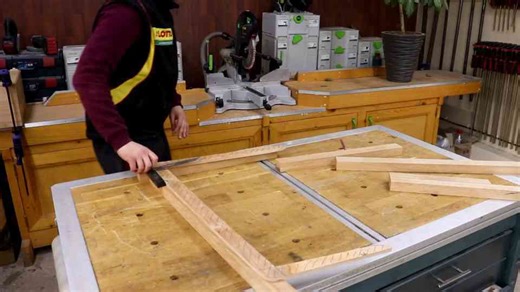 One of the coolest woodworking builds we’ve seen