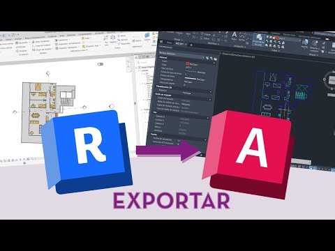 Exportar Revit a AutoCad - MI PLANTILLA DE REVIT