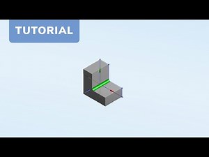 CADFEM Tutorial Nr. 13 - Geometrie-Parameter in ANSYS®Workbench™