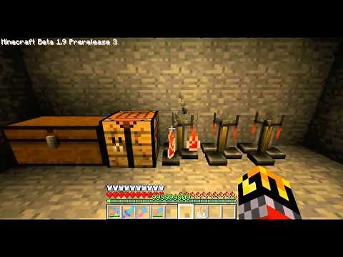 How to make Potion of Fire Resistance (in Minecraft Beta 1.9)
