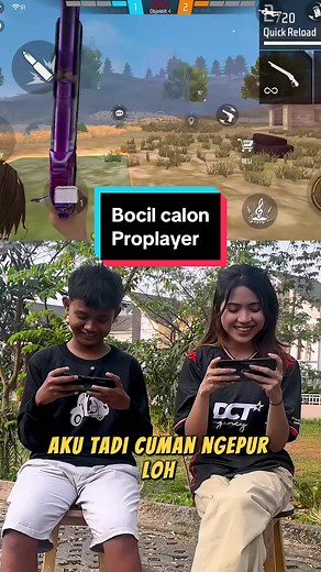 Bocil calon proplayer @OPI.TESAA! #freefire #ff #garenafreefire #opiesportainment #esports #opialwaysfyp #opiesports #esportainment #opitesa