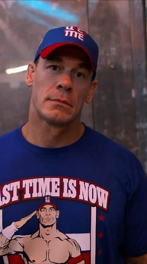 John Cena is too funny 😂 #WWE #JohnCena #WWEUnreal