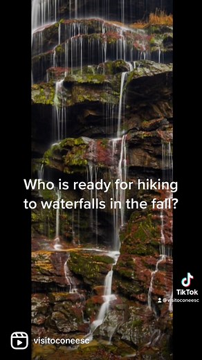 1.2K views · 18 reactions | Visit Oconee SC - Oconee County, South Carolina on Reels | Facebook