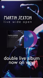 146 reactions · 14 comments | LIVE WIDE OPEN - Now on vinyl! Double...
