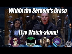 WE TALK | Stargate SG1 - Within the Serpent's Grasp