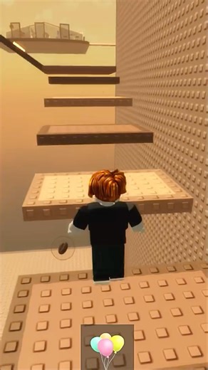 🥓Bacon play Coffee Troll Tower Challenge ☕️#roblox #shorts #gaming