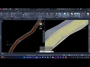 TRIANGULAR CORRECTAMENTE SUPERFICIES EN CIVIL 3D