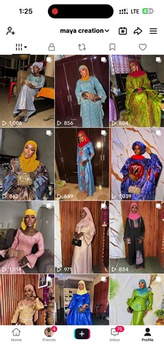 Professional Phone Photo Shoot Services by Binta Sawaneh