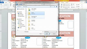 सिर्फ 1 Click में हजारों ID Card बनाये | Autogenerate ID Card in Word | Word में ID Card केसे बनाये #idcard #admitcard #dataentry #howto #dktech #computer Your Queries: admit card kaise bnaye ID card kaise bnaye Ms word me id card kaise bnaye how to create id card bulk id card computer course gulab guru | DK TECH | Facebook