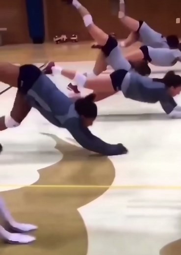 Learn how to dive with #sportsedtv! #dive #goals #volleyball #foryoupage