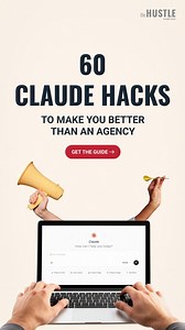 AI isn't coming for your job, it's here to make you extra money. Unlock our free AI side hustle guide. | The Hustle