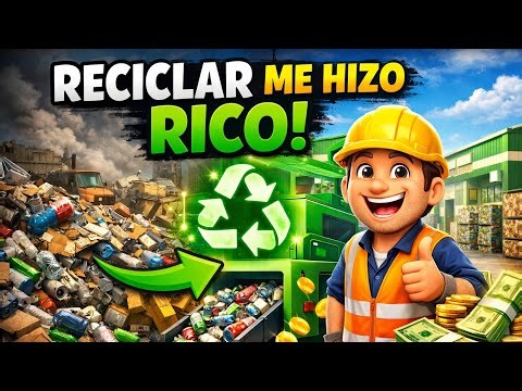 Recycling Center Simulator PS4