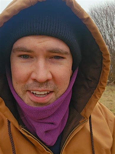 Ohio Winter: From 65 Degrees to 17 in 24 Hours