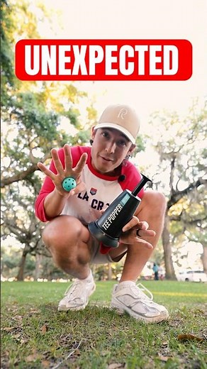 3 UNEXPECTED Ways To Use The Tee Popper #baseball