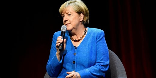 Merkel: NATO promise to Ukraine seen as ‘declaration of war’ by Putin