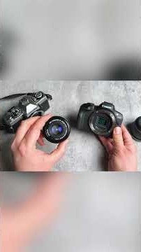 Finding the Right Lens Adapter #photography #filmmaking