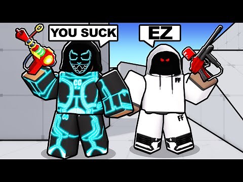 We Became The MOST TOXIC DUO in Roblox Rivals!