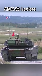 15K views · 405 reactions |  French Army AMX-56 Leclerc tanks firing #french #frencharmy #frenchmilitary #amx56leclerc #fypシ #เอาขึ้นหน้าฟีดที #foryou | Weapons Nation | Facebook
