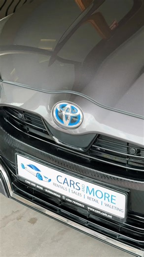 🚘 2021 Toyota Yaris – Grey | Petrol Hybrid | 1.5L Modern, efficient, and built for comfort – this stylish Toyota Yaris combines reliability with hybrid performance for a smooth, economical drive every time. 💬Enquire now and Drive away with low deposit options available 📞 Contact us today or visit to book a test drive. #toyota #Yaris #Automatic #petrolhybrid #StPaulsBay #usedcars | Cars and More - Burmarrad