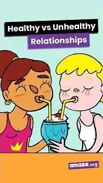 Healthy vs Unhealthy Relationships