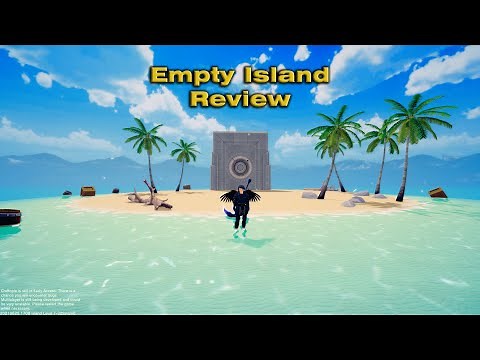 NEW Empty Island Review [Craftopia]