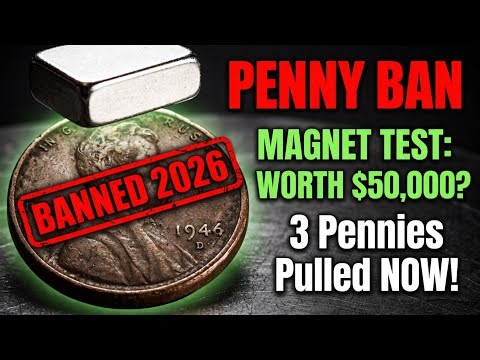 3 super Rare Lincoln Pennies in circulation That Could Be a Silent Fortune Hidden Treasure Alert🤨
