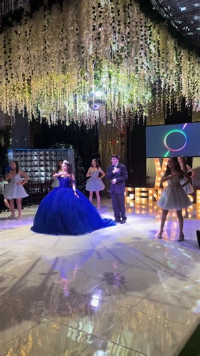 Waltz Choreography for Your Quinceañera Event