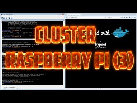 Cluster Raspberry Pi paso a paso (3)