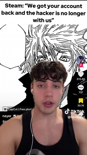 Steam Support Efficiency and Cyber Security