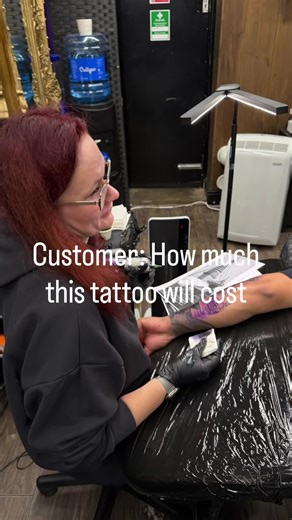 Understanding Tattoo Pricing as an Artist
