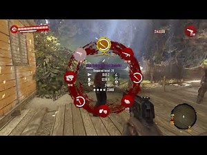 Dead Island Riptide | Definitive Edition | Dev Menu Fun