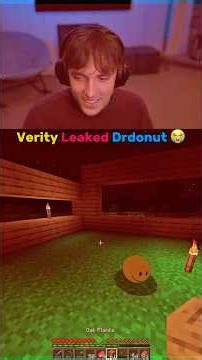 Verity Leaked DrDonut 😭💀