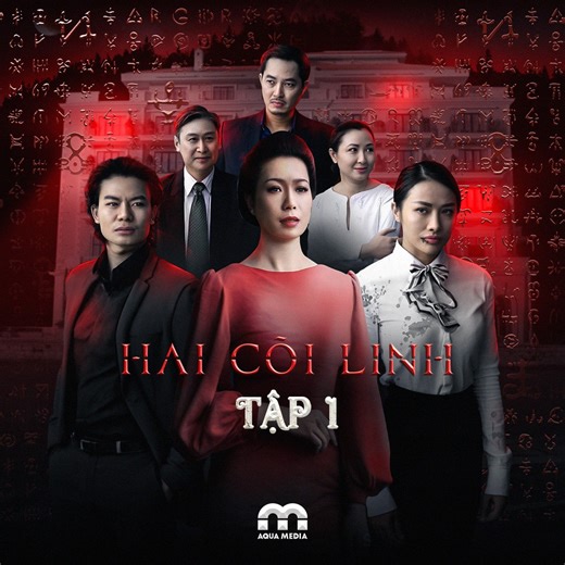 144K views · 1.5K reactions | Tập 01 Full | Á.n m.ạ.n.g từ một trò đùa tưởng chừng vô hại #Haicoilinh #HCL #AquaMedia #Phimviet #phimhaynhat *Nội dung trong video là giả nhằm mục đích giải trí và trích từ phim Hai Cõi Linh -------  Aqua Media - Vũ trụ phim Thế hệ Số chuẩn Truyền hình  Hai Cõi Linh do Aqua Media độc quyền sáng tạo và sản xuất ©️ Copyright by Aqua Media, do not reup! | Tình Yêu Hoàn Mỹ | Facebook