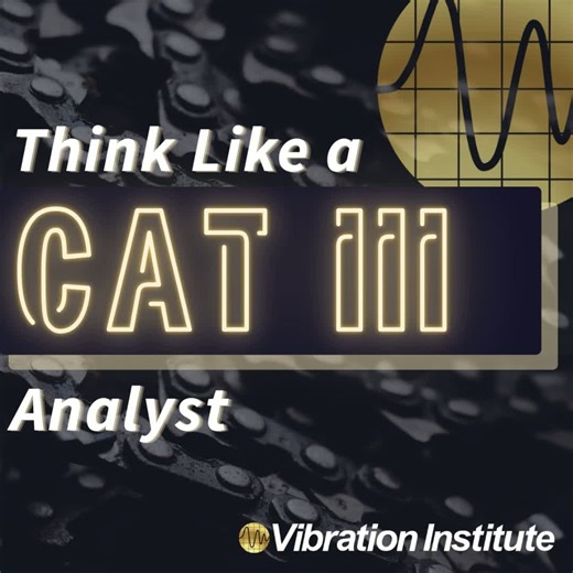🚀 Ready to think like a CAT III analyst? Join the Vibration Institute’s CAT III: Machinery Vibration Analysis course this February in Houston. This advanced, theory-focused program dives deep into vibration analysis principles and diagnostics. 📘 Build analytical depth 🎯 Strengthen diagnostic confidence 📍 Houston, TX | February 16-20, 2026 👉 Register now and take the next step in your vibration analysis career: https://vi-institute.member365.org/public/event/details/2a59649381539373679829991
