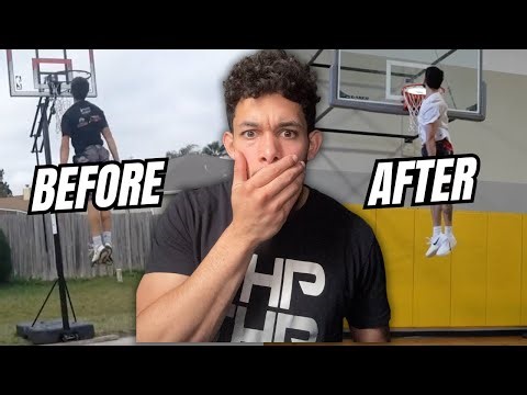 FULL Workout I Used To Jump 50 Inches: Plyometrics And Eccentric Training!