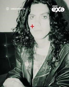Learn the story of Caifanes' lead singer, Saúl Hernández - The X-ray