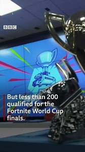 243K views · 765 reactions | "I've only ever played in my bedroom."  Meet the gamers competing for a share of $30m (£24m) at the first ever Fortnite World Cup. bbc.in/2Y72ELo | BBC News | Facebook