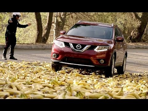 2014 Nissan Rogue - Banana Peels Commercial