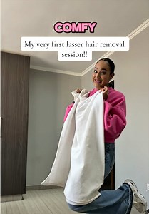 Laser Hair Removal First Session: Quick, Hygienic & Low-Pain