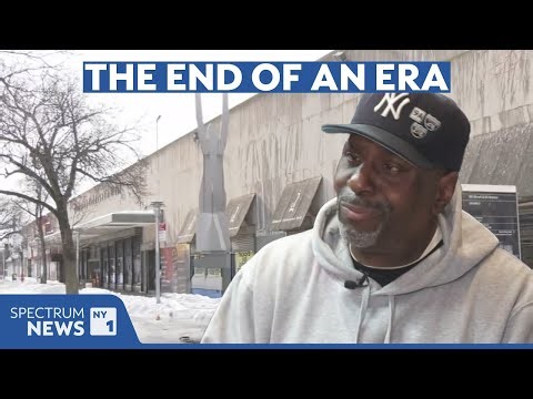 Inside the closure of Queens’ iconic Jamaica Colosseum