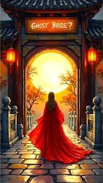 China’s Ghost Bride Tradition Explained | Forbidden City Legends vs Reality #shortshistory #history