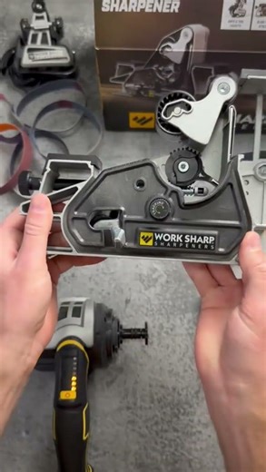 Building a Complete Knife Sharpening Station