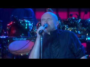 Genesis -The Cinema Show/Duke's Travels - Afterglow -Rome 2007